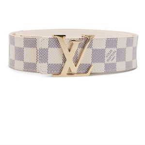 Louis Vuitton belt
